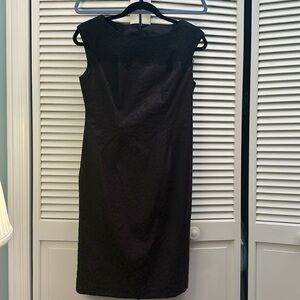 Woman’s petite size dress